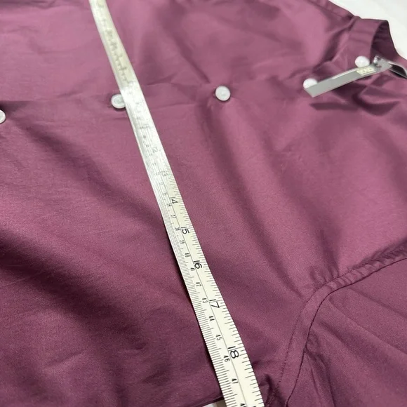 Men’s ASOS Short Collar Shirt Size M​ - Picture 4 of 8